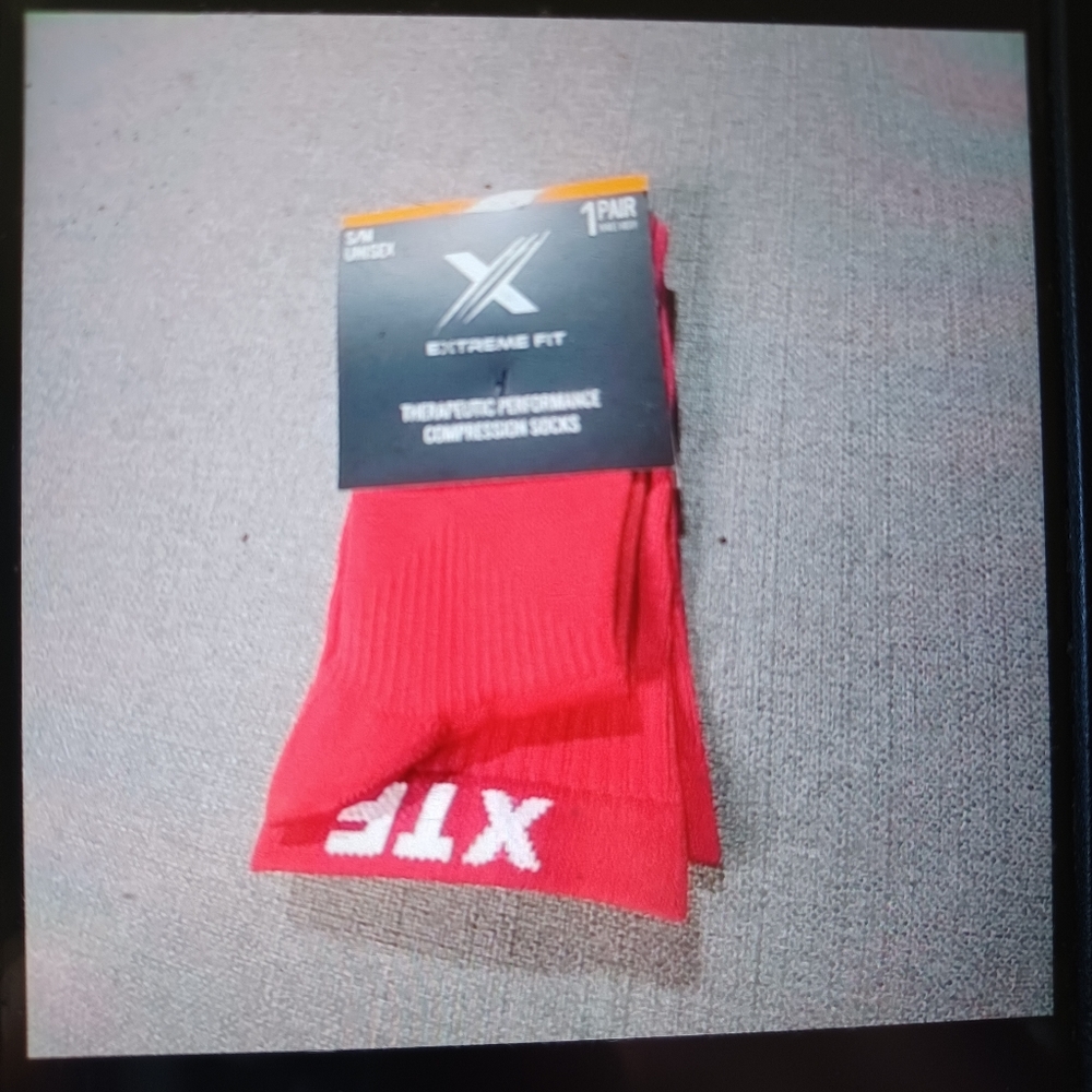 New Extream FT compression socks